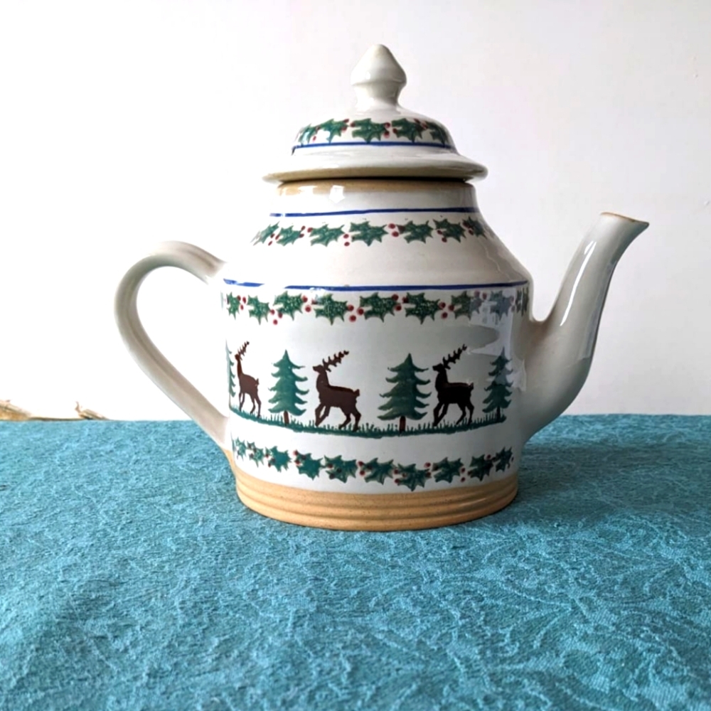 Irish Teapot